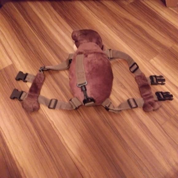 Goldbug - Animal 2 in 1 Child Safety Harness - Mon - Picture 5 of 10